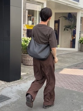 kodaさん(メンズ・173cm)の夏コーディネート