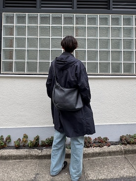 kodaさん（骨格ナチュラル・メンズ・173cm）の秋コーディネート