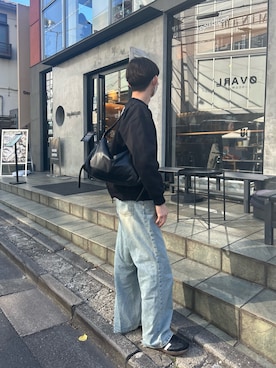 kodaさん(メンズ・173cm)の冬コーディネート