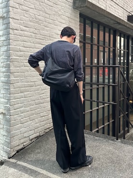 kodaさん（メンズ・173cm）の春コーディネート