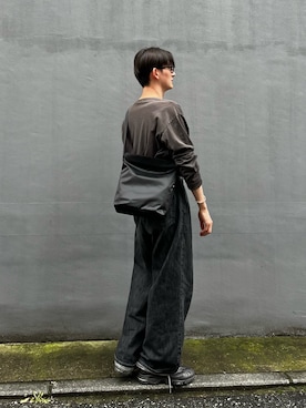 kodaさん(メンズ・173cm)の秋コーディネート