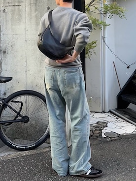 kodaさん（骨格ナチュラル・メンズ・173cm）の秋コーディネート