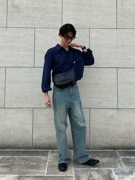 kodaさん（メンズ・173cm）の秋コーディネート