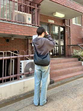 kodaさん（骨格ナチュラル・メンズ・173cm）の秋コーディネート