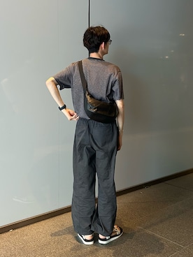 kodaさん（骨格ナチュラル・メンズ・173cm）の秋コーディネート