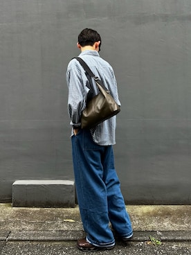 kodaさん(メンズ・173cm)の秋コーディネート
