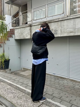 kodaさん（メンズ・173cm）の冬コーディネート