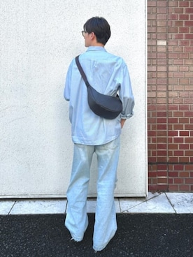 kodaさん(メンズ・173cm)の夏コーディネート