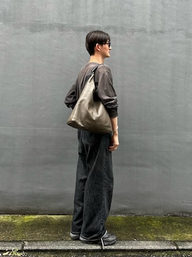 kodaさん(メンズ・173cm)の秋コーディネート