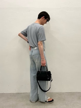 kodaさん(メンズ・173cm)の夏コーディネート