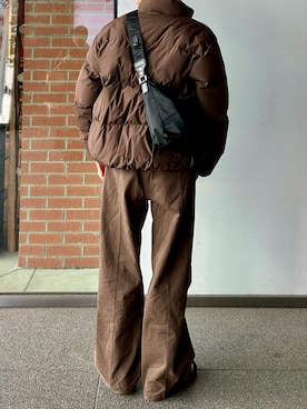 kodaさん（メンズ・173cm）の冬コーディネート