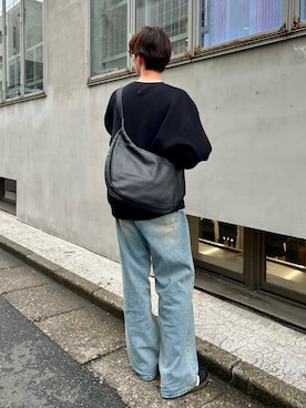 kodaさん（骨格ナチュラル・メンズ・173cm）の秋コーディネート