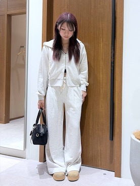 「bijorie（ビジュリィ）のアイテム」を使った、aoo008さん（レディース・150cm）の秋コーディネート