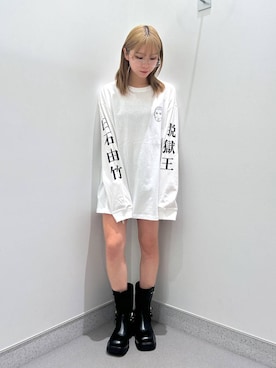 aoo008さん（レディース・150cm）の冬コーディネート