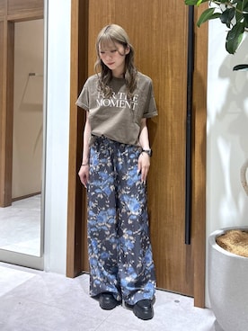 aoo008さん（レディース・150cm）の春コーディネート