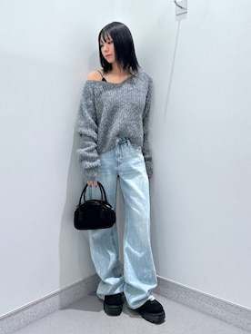 aoo008さん（レディース・150cm）の秋コーディネート