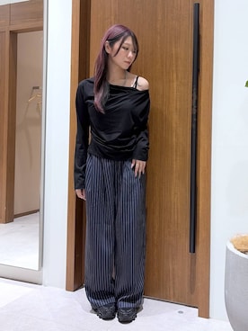 aoo008さん（レディース・150cm）の秋コーディネート