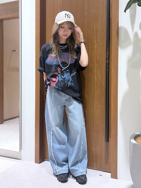 aoo008さん(レディース・150cm)の夏コーディネート