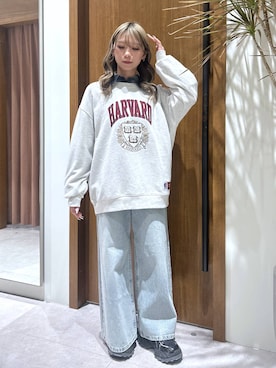 aoo008さん（レディース・150cm）の冬コーディネート