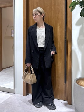 aoo008さん(レディース・150cm)の春コーディネート