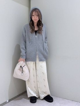 aoo008さん（レディース・150cm）の秋コーディネート