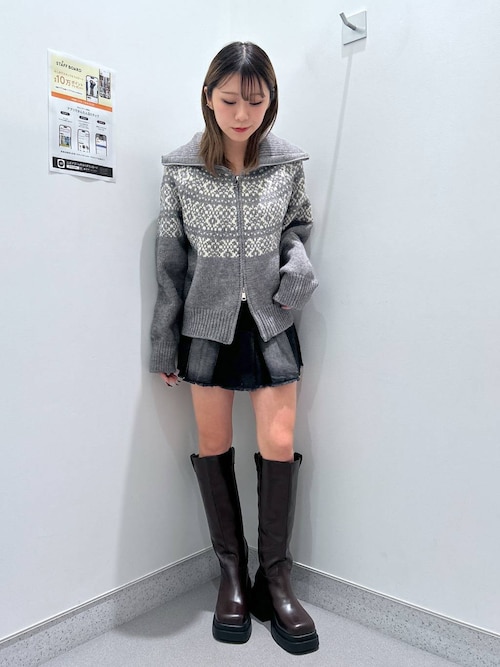 大幅値下げロングブーツ ラク盛り／ロングブーツ】リピーター続出／脚長美脚 厚底ロング
