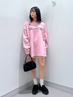 aoo008さん(レディース・150cm)の秋コーディネート