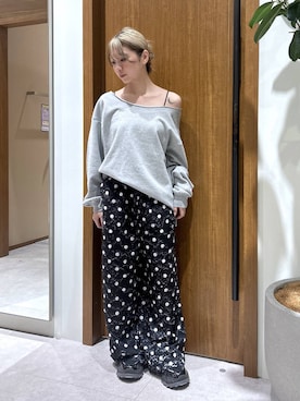 aoo008さん（レディース・150cm）の春コーディネート