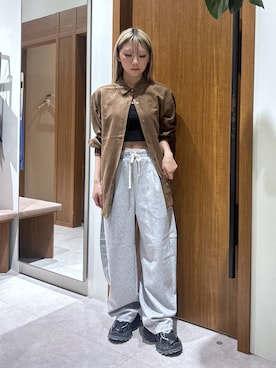 aoo008さん（レディース・150cm）の秋コーディネート