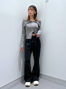 aoo008さん（レディース・150cm）の冬コーディネート