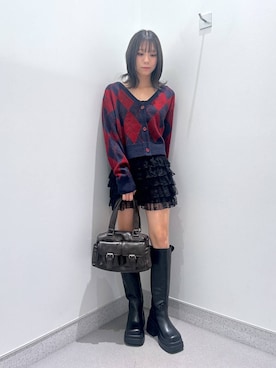 aoo008さん（レディース・150cm）の秋コーディネート