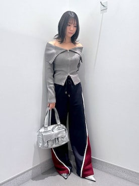 aoo008さん(レディース・150cm)の秋コーディネート