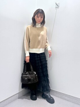 aoo008さん（レディース・150cm）の秋コーディネート