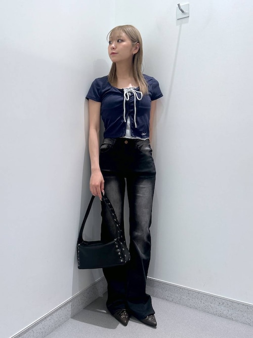 期間限定30％OFF! 限​定​販​売​】 楽天市場】デニムティアード