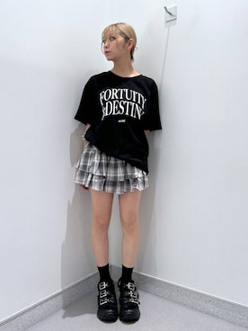 aoo008さん（レディース・150cm）の夏コーディネート