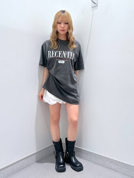 「アイテム（パンツ）」を使った、aoo008さん（レディース・150cm・20代）の夏コーディネート