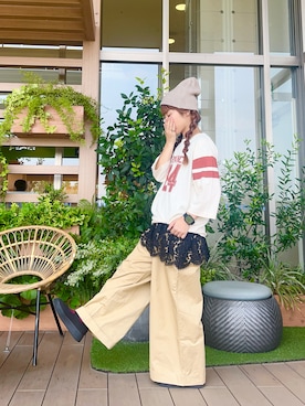 な  こさんのコーディネート