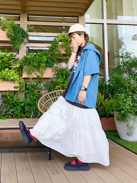 な  こさんのコーディネート