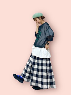 な  こさんのコーディネート