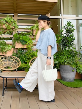 な  こさんのコーディネート