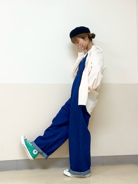 「Samansa Mos2（サマンサ モスモス）のアイテム」を使った、な  こさん（レディース・152cm）の秋コーディネート