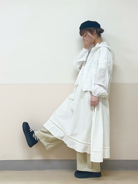 も  な  こさんのコーディネート