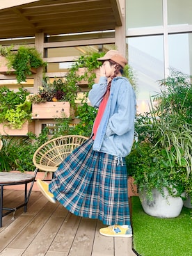 な  こさんのコーディネート