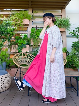 な  こさんのコーディネート