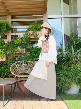 な  こさんのコーディネート