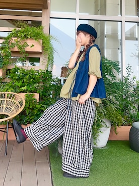 な  こさんのコーディネート