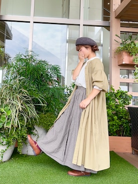 な  こさんのコーディネート