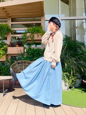 な  こさんのコーディネート