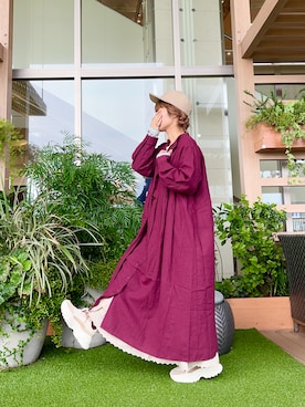 な  こさんのコーディネート