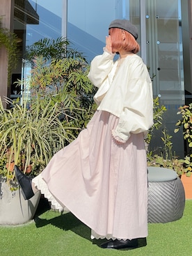 な こさん(レディース・152cm)の夏コーディネート
